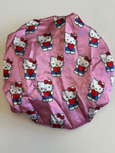 Load image into Gallery viewer, HELLO KITTY “LOVE” BONNET
