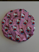 Load image into Gallery viewer, HELLO KITTY “LOVE” BONNET
