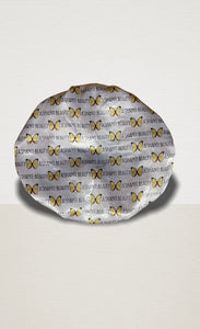 Lemonade Yellow Butterfly Bonnet
