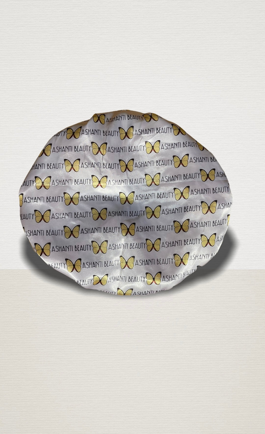 Lemonade Yellow Butterfly Bonnet
