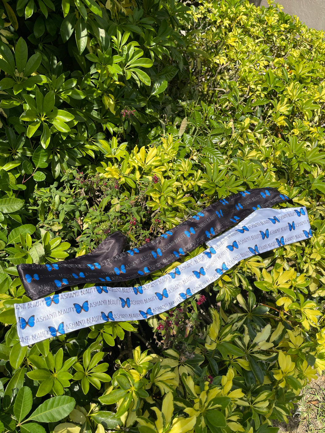 Butterfly Edge Wraps